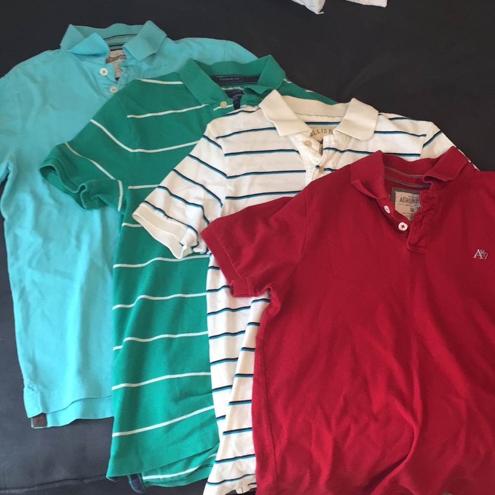Men’s polos!